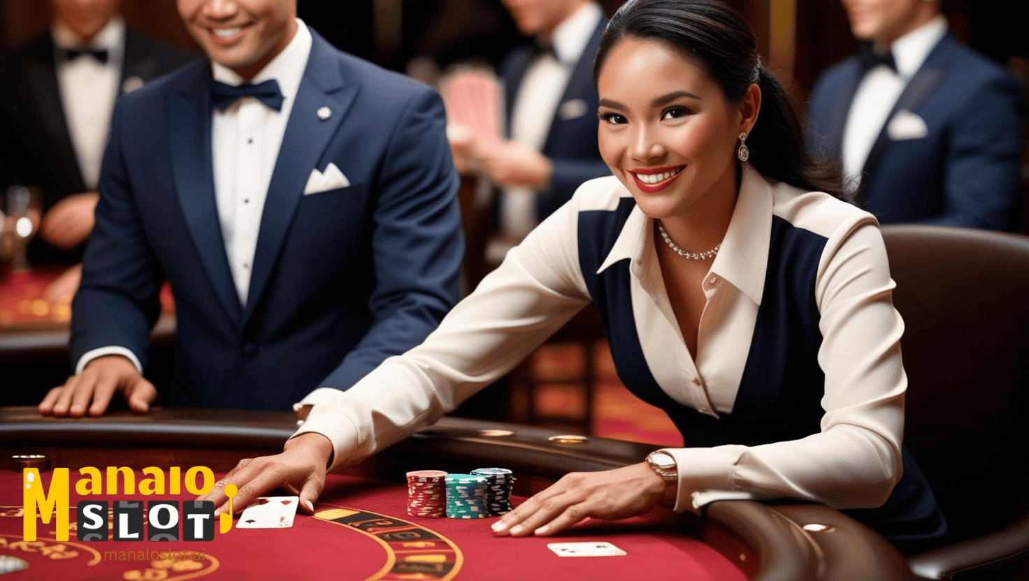 ManaloSlot Baccarat
