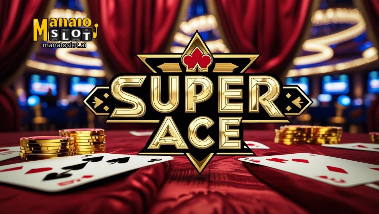 Super Ace 2025 Slot Game
