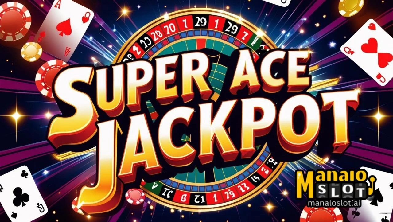 Super Ace Jackpot - Malaking Panalo, Possible!