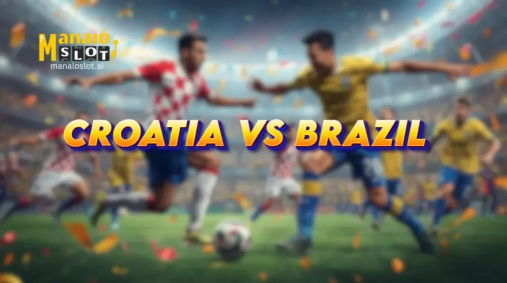 Croatia vs Brazil Ang Matinding Labanan 2022