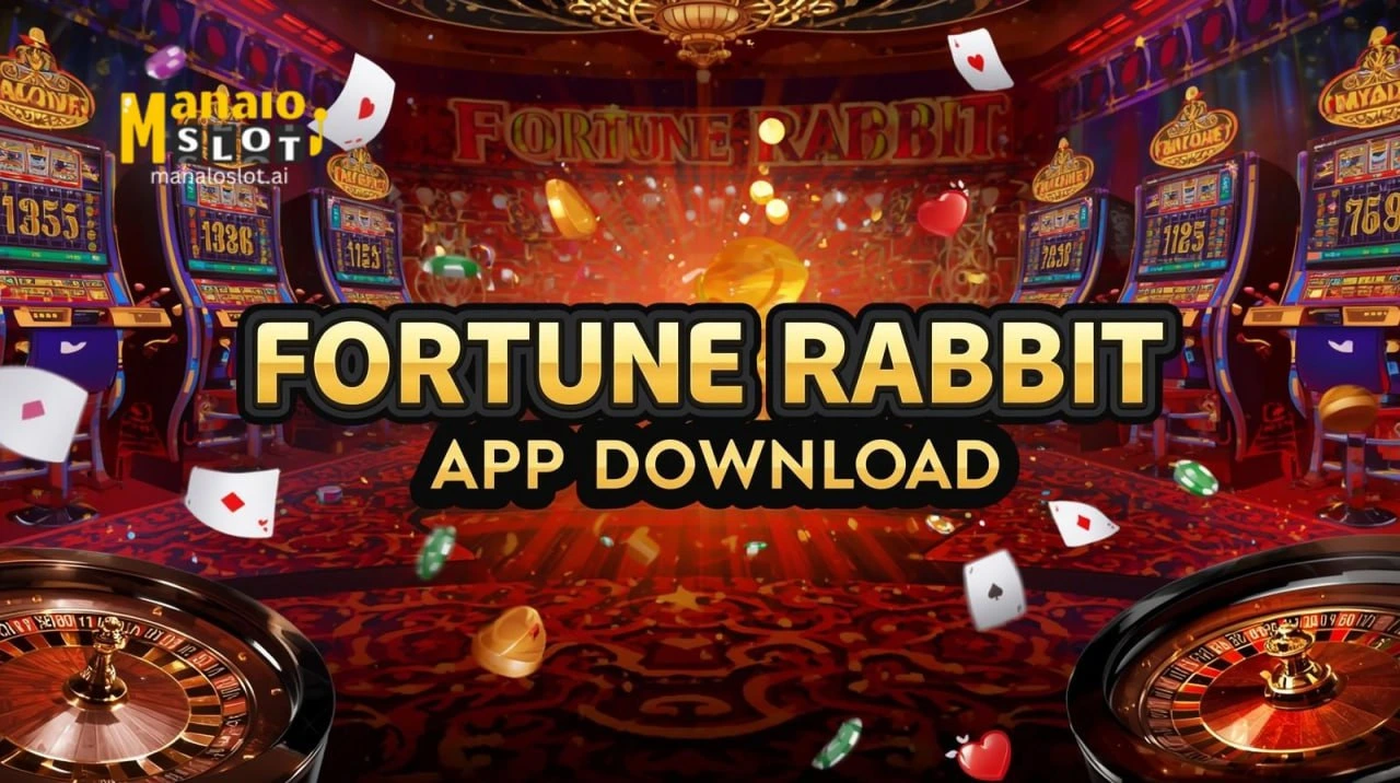 Fortune Rabbit App Download Sa ManaloSlot