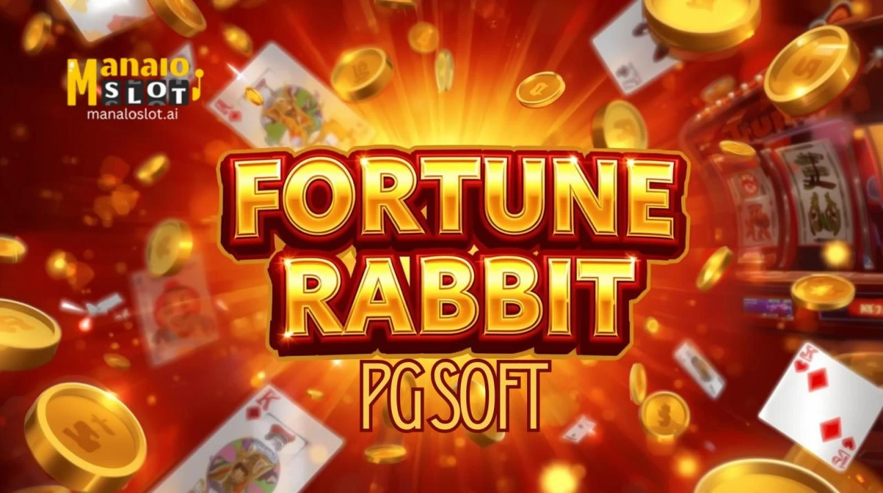 Fortune Rabbit PG Soft Swarte sa ManaloSlot