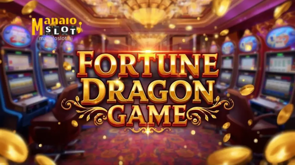 Fortune Dragon Game 2025 Pinakamainit na Slot sa ManaloSlot