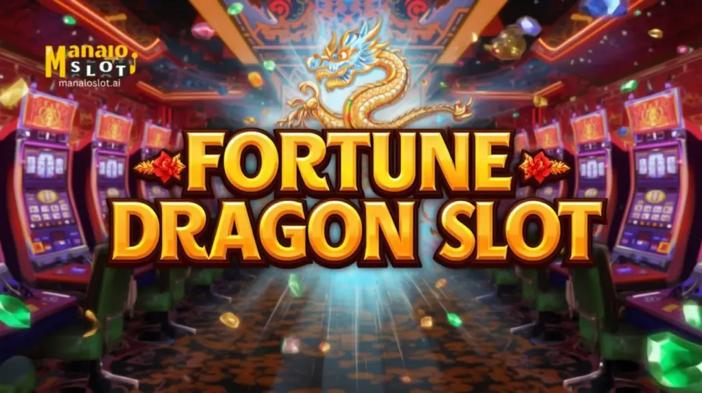Fortune Dragon Slot Gabay para sa Pinoy Players