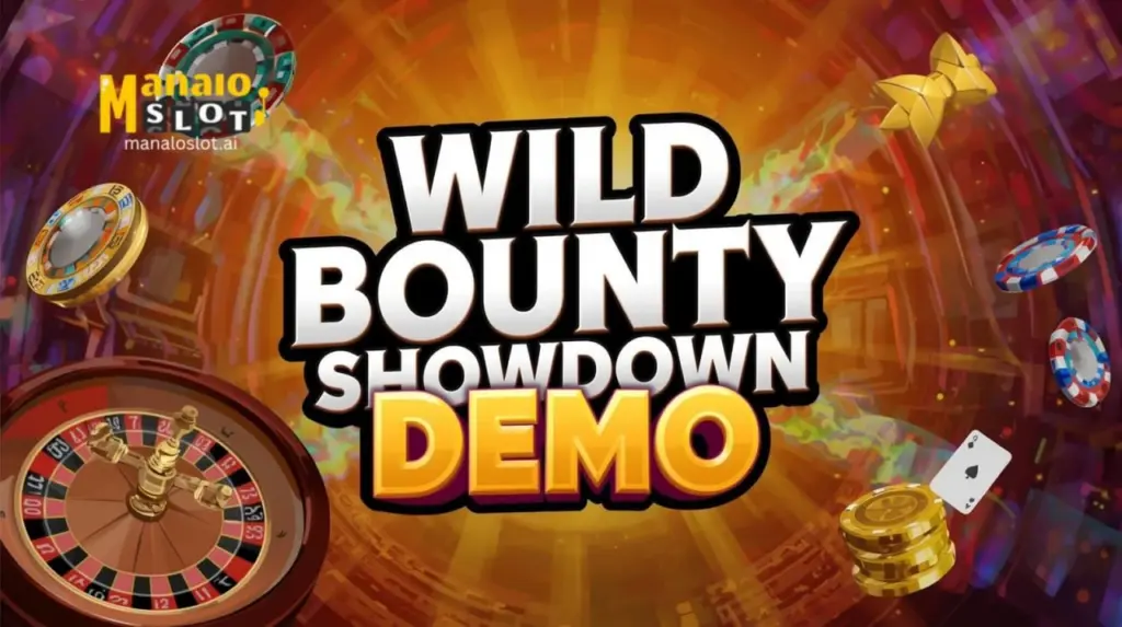 Wild Bounty Showdown Demo: Libre Subukan Bago Mag-True Money!