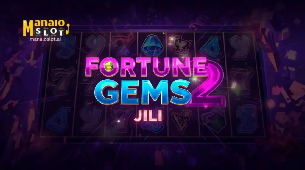 Fortune Gems 2 JILI: High RTP Gem Slot!
