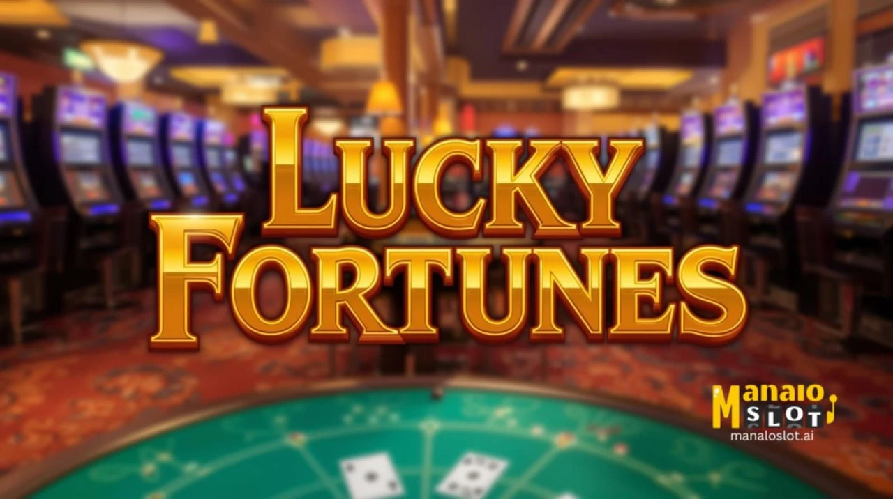 Lucky Fortunes 2025 Online Slot Puno ng Ginto at Swerte