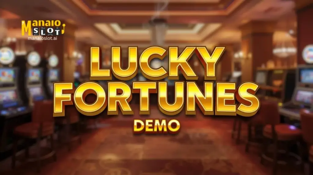 Lucky Fortunes Demo: Subukan Ngayon!