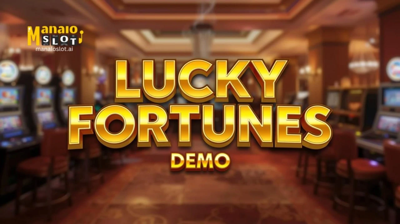Lucky Fortunes Demo: Subukan Ngayon!