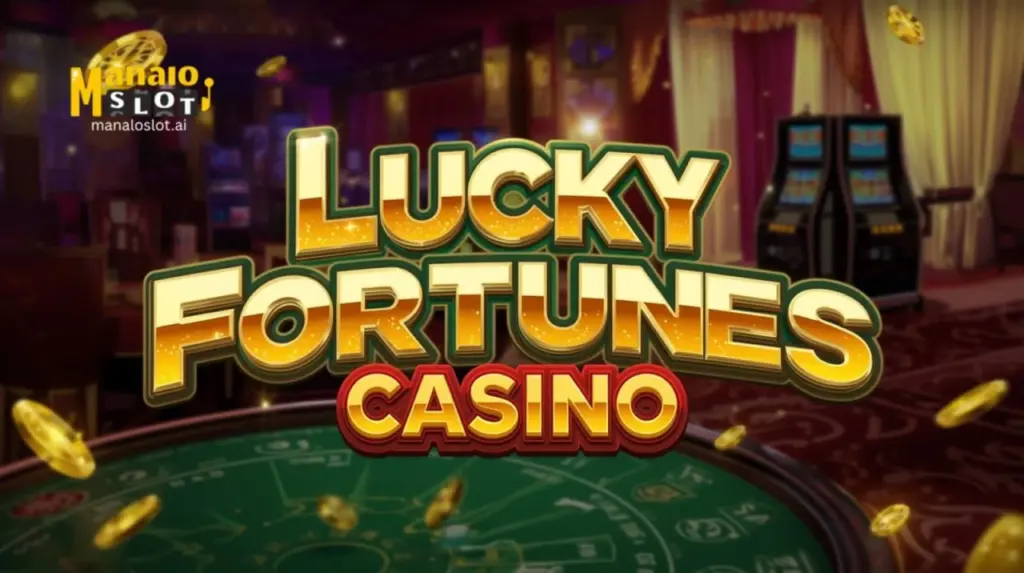 Lucky Fortunes Casino: Laruin Ngayon!