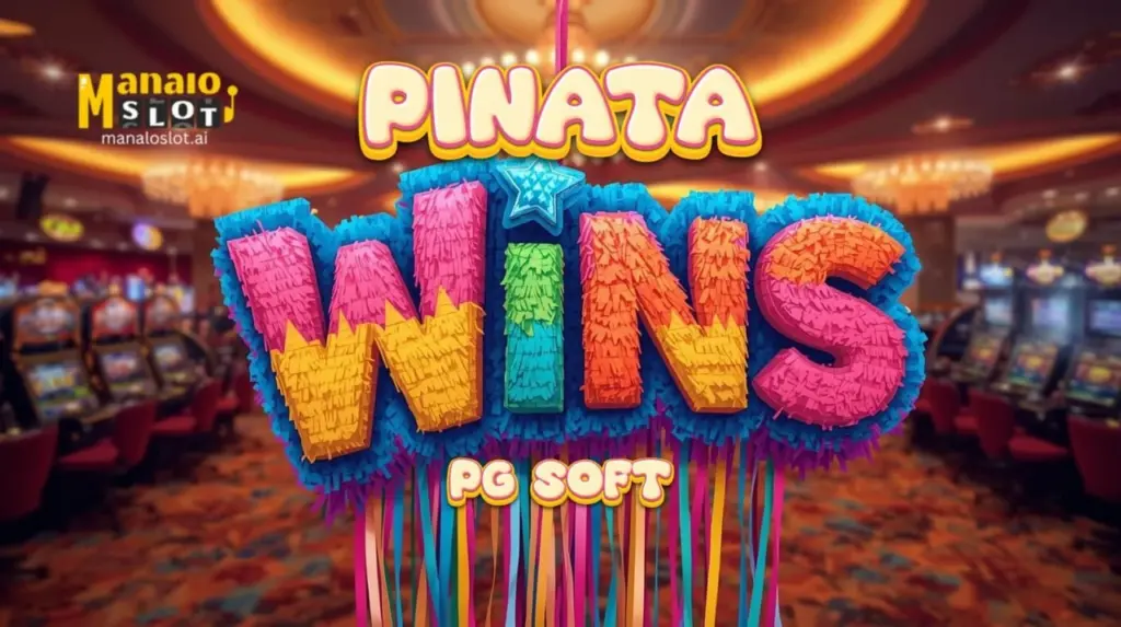 Pinata Wins PG Soft: Fiesta Slot Adventure!