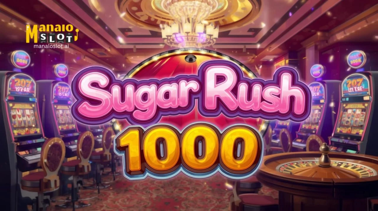 Sugar Rush 1000: Matamis na Slot Adventure