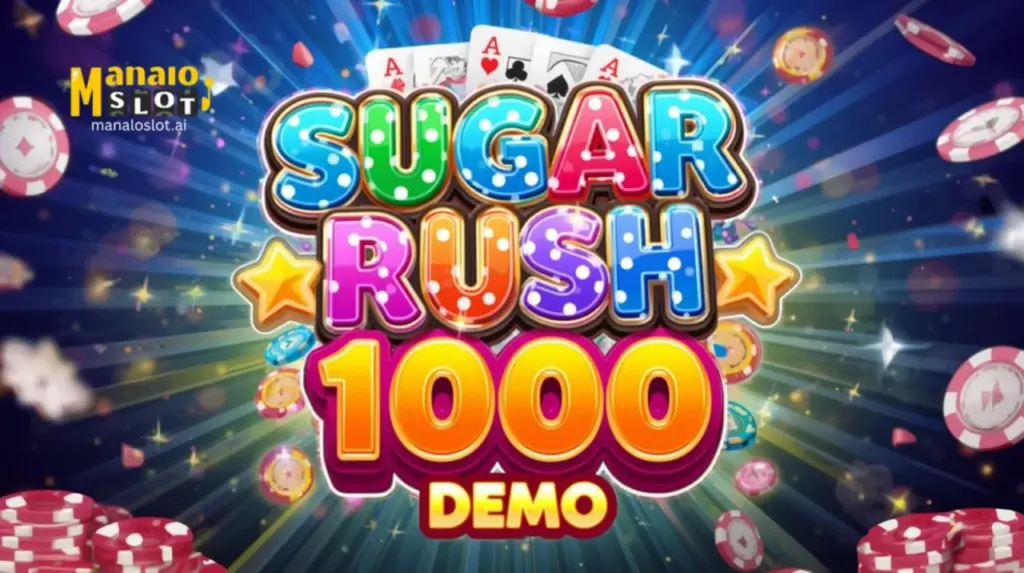 Sugar Rush 1000 Demo: Laruin Libre!