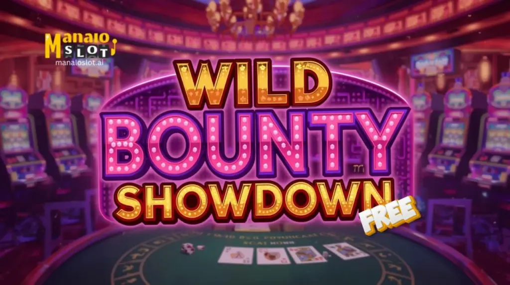 Wild Bounty Showdown Free: Laro ng Demo