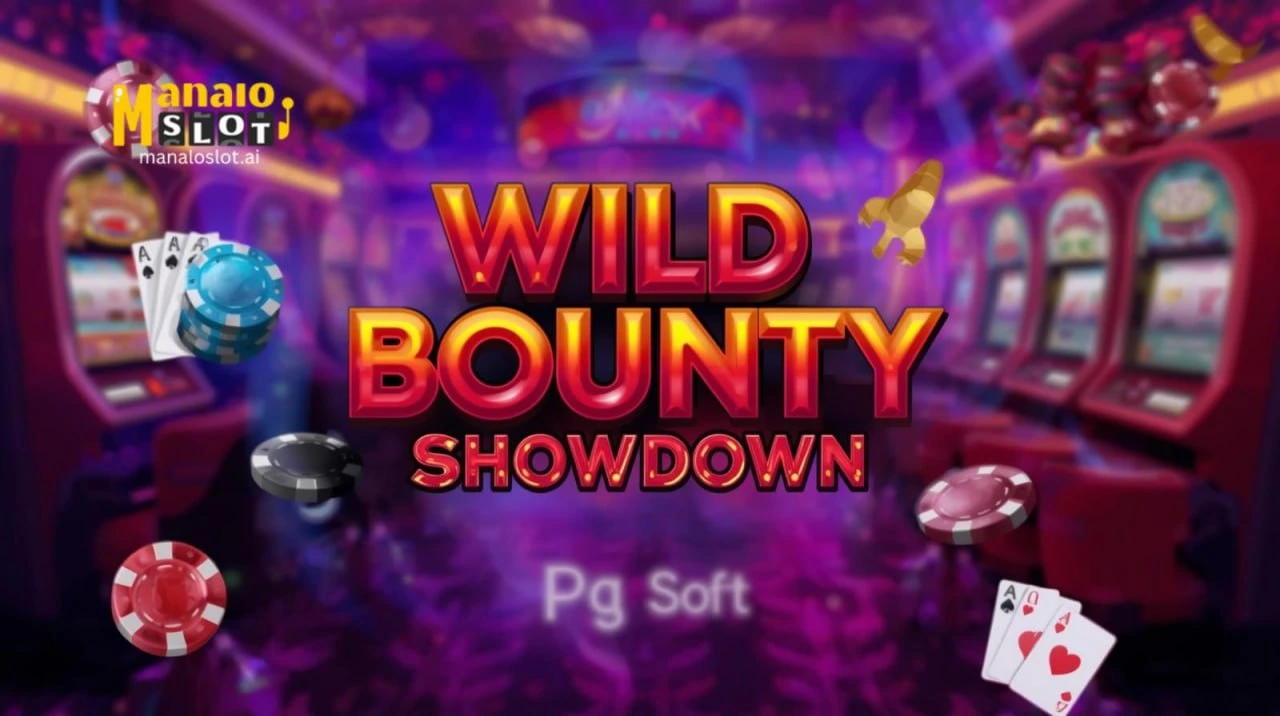 Wild Bounty Showdown PG Soft: Libreng Subok sa ManloSlot