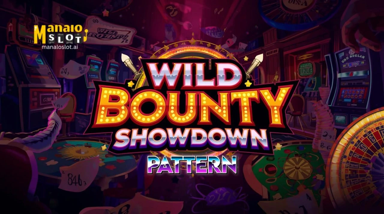 Wild Bounty Showdown Pattern Ang 2025 Teknik