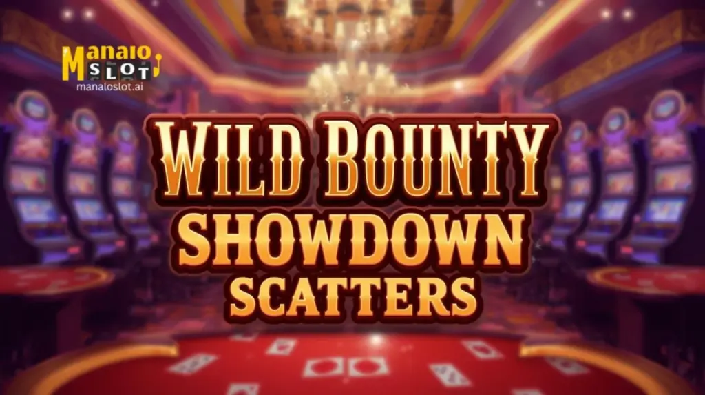 Wild Bounty Showdown Scatters: Paano Manalo nang Malaki