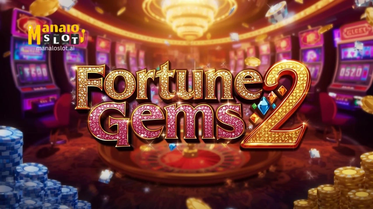 Fortune Gems 2: Simple at Exciting Slot!
