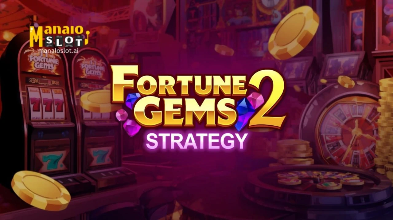 Fortune Gems 2 Strategy: Mga Tips Manalo!