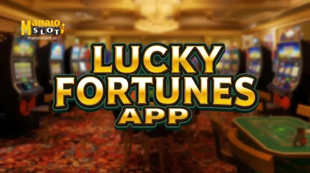 Lucky Fortunes App: Laruin Kahit Saan!