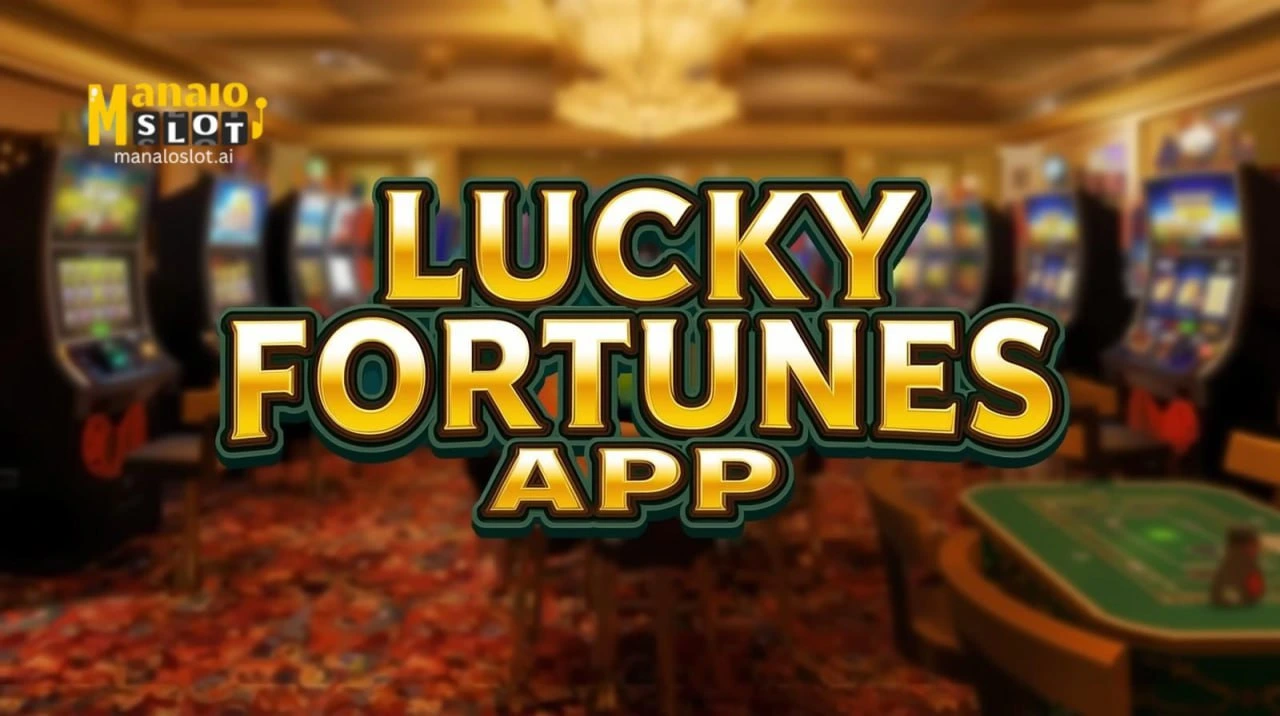 Lucky Fortunes App: Laruin Kahit Saan!