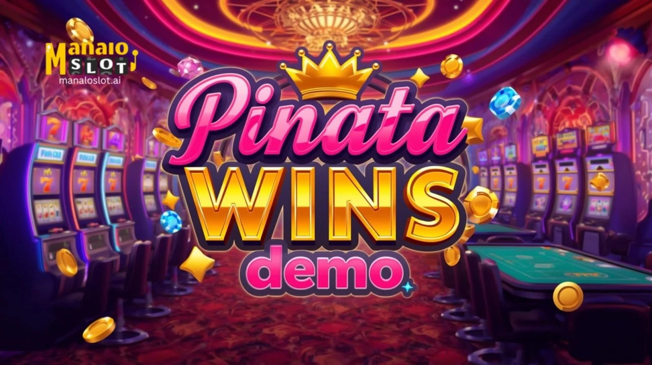 Pinata Wins Demo: Subukan nang Libre!