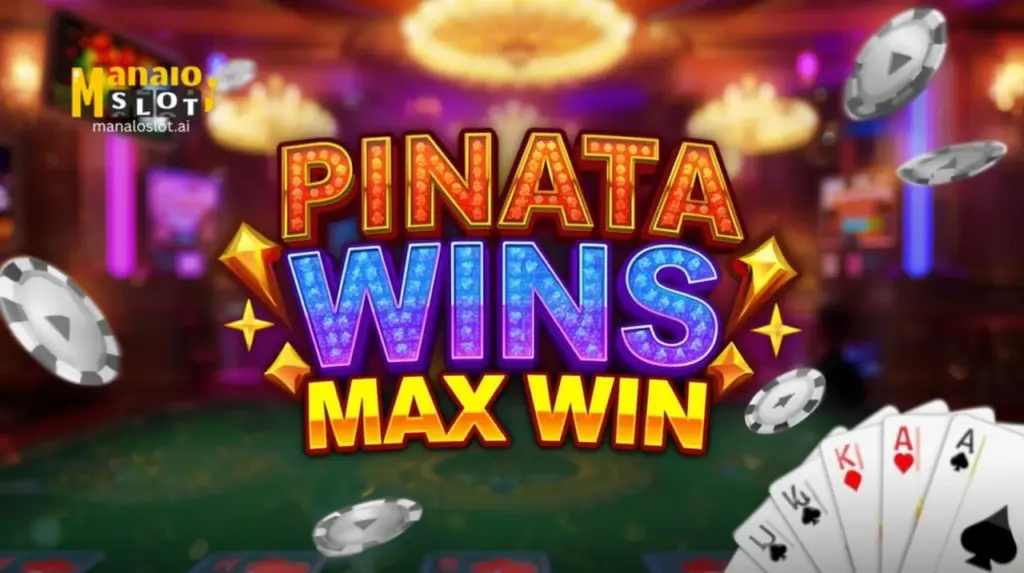 Pinata Wins Max Win: 5,000x Possible!