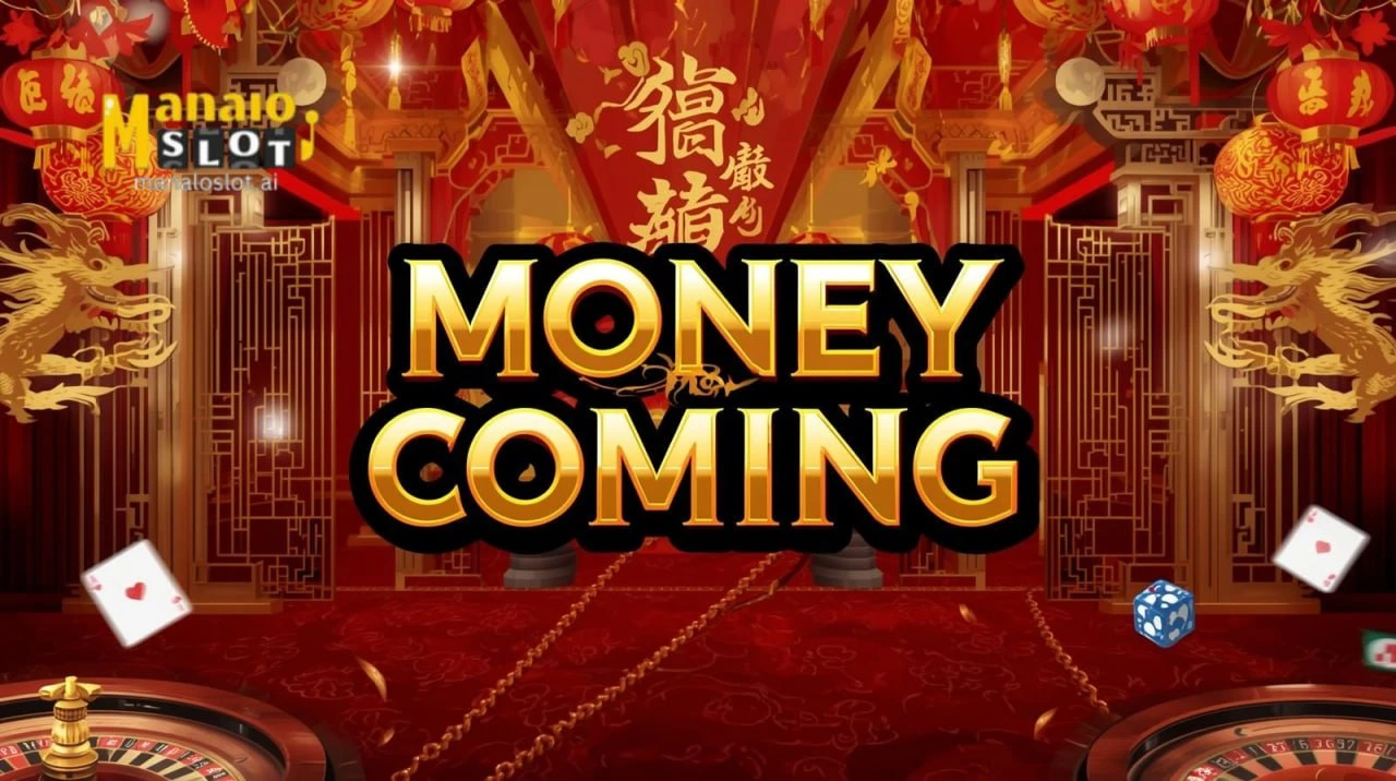 Money Coming Slot Game Chinese New Year 2026!