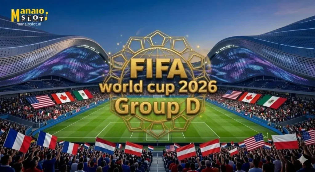 FiFA World Cup 2026 Group D: Gabay at Update