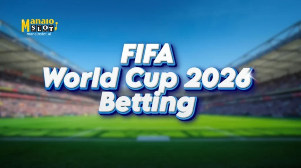 FIFA World Cup 2026 Betting Guide para sa Fans