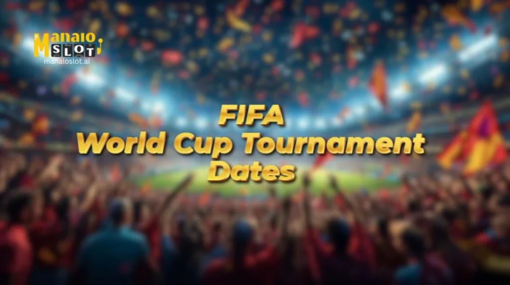 Fifa World Cup Tournament Dates: Kumpletong Gabay