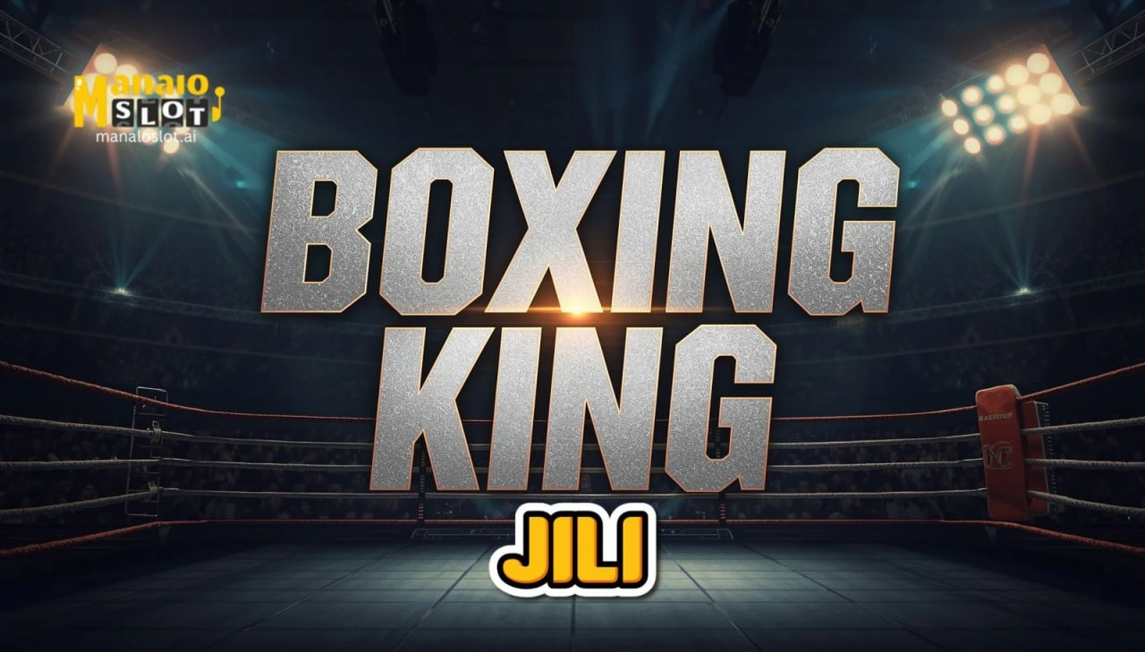Boxing King JILI: Ring of Fortune