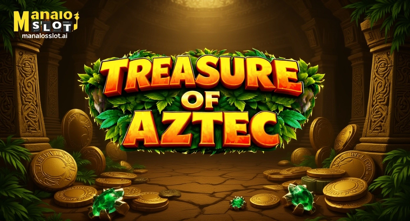 Treasure of Aztec: Kumpletong Gabay sa Slot Game