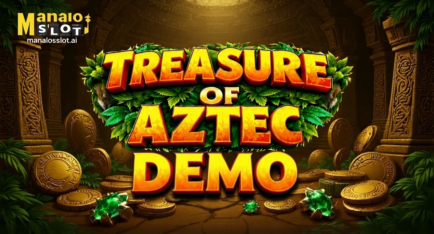 Treasure of Aztec Demo: Gabay sa Slot Game