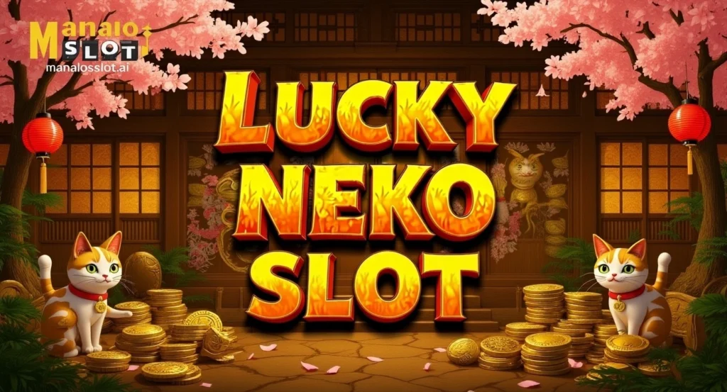 Lucky Neko Slot: Gabay Para sa Mga Tampok at Payo