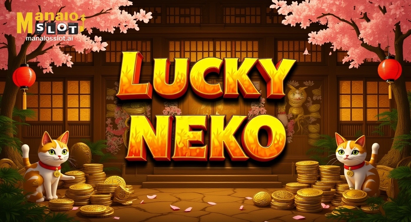 Lucky Neko: Gabay sa Cat-Themed Slot Game
