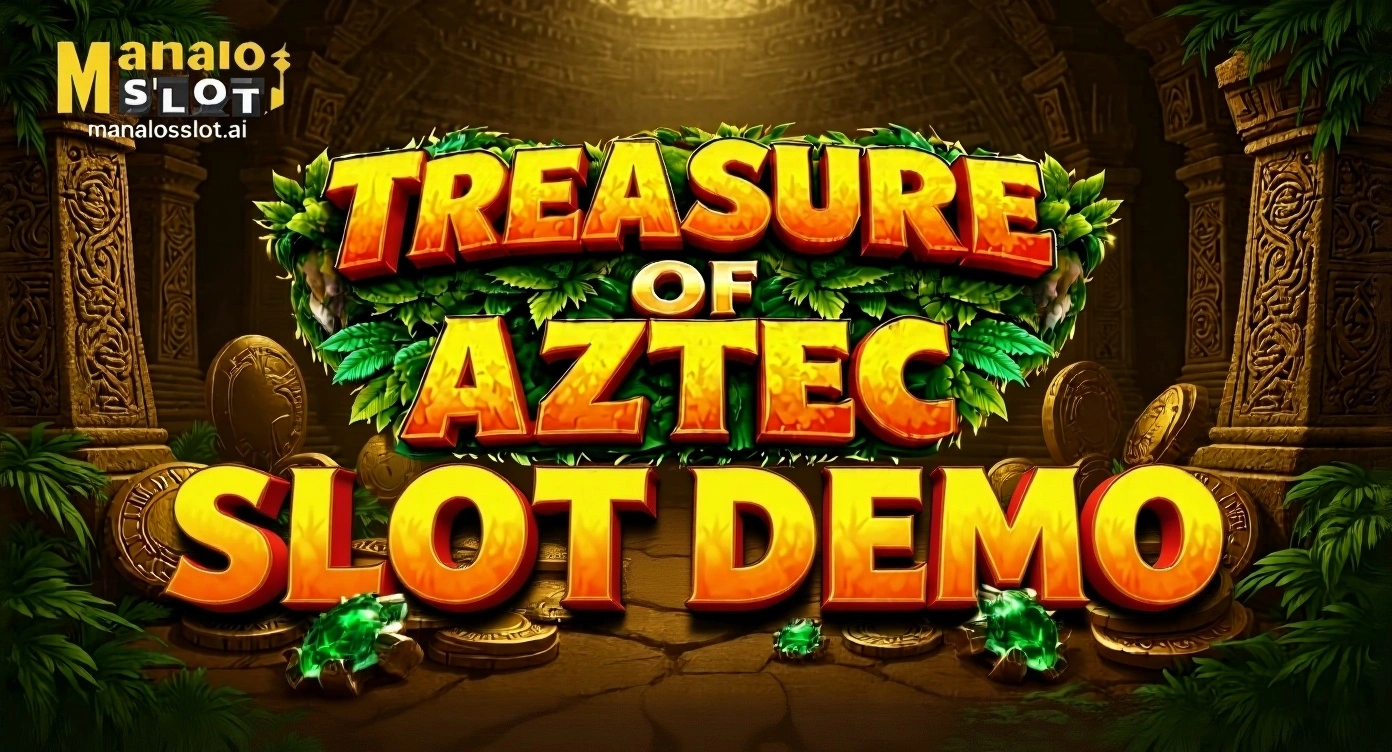 Treasure of Aztec Slot Demo: Ang Aztec Adventure